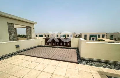 Townhouse - 3 Bedrooms - 4 Bathrooms for rent in The Polo Townhouses - Meydan Gated Community - Meydan - Dubai