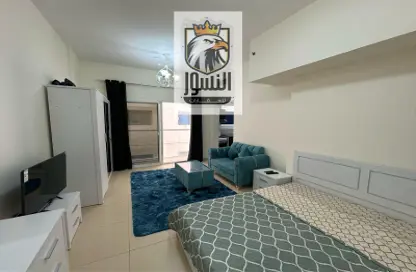 Apartment - 1 Bathroom for rent in Al Jurf 2 - Al Jurf - Ajman Downtown - Ajman