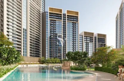 Apartment - 2 Bedrooms - 2 Bathrooms for sale in Sobha Orbis - Motor City - Dubai