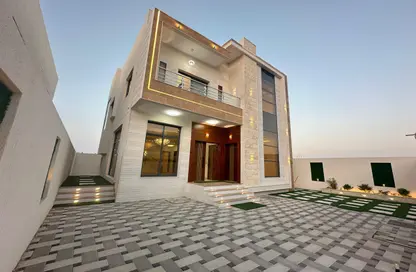 Villa - 3 Bedrooms - 5 Bathrooms for sale in Al Helio 2 - Al Helio - Ajman