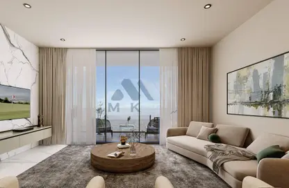 Apartment - 2 Bedrooms - 3 Bathrooms for sale in Milos Residences - Dubai Land - Dubai