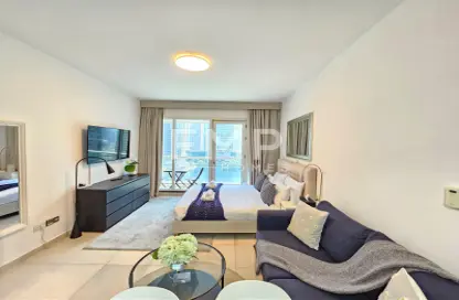 Apartment - Studio - 1 Bathroom for sale in Dubai Arch - JLT Cluster G - Jumeirah Lake Towers - Dubai