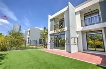 Villa - 4 Bedrooms - 4 Bathrooms for sale in Casa Flores - Green Community Motor City - Motor City - Dubai