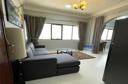 Apartment - 1 Bedroom - 2 Bathrooms for rent in Concorde Building 2 - Al Mamourah - Ras Al Khaimah