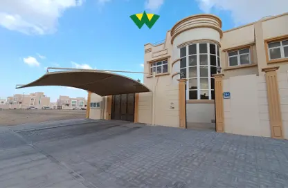 Villa - 5 Bedrooms - 6 Bathrooms for rent in Mohamed Bin Zayed Centre - Mohamed Bin Zayed City - Abu Dhabi