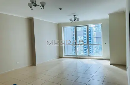 Apartment - 1 Bedroom - 2 Bathrooms for rent in The Torch - Dubai Marina - Dubai