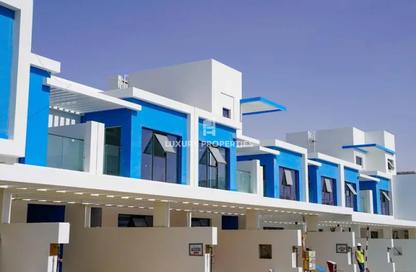 Townhouse - 4 Bedrooms - 3 Bathrooms for sale in Santorini - Damac Lagoons - Dubai