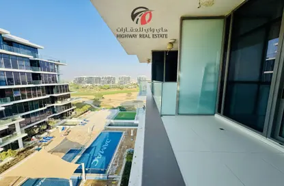 Apartment - 1 Bedroom - 2 Bathrooms for rent in Loreto 2 B - Loreto - DAMAC Hills - Dubai