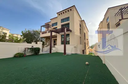 Villa - 5 Bedrooms - 5 Bathrooms for sale in Hills Abu Dhabi - Al Maqtaa - Abu Dhabi