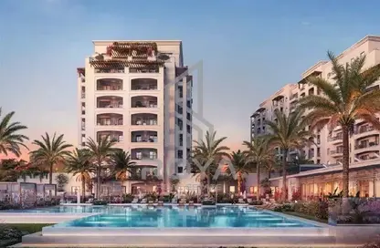 Apartment - 2 Bedrooms - 3 Bathrooms for sale in Views A - Yas Golf Collection - Yas Island - Abu Dhabi