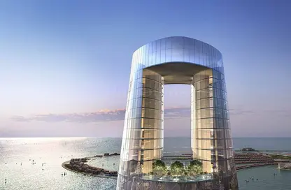 النزل و الشقق الفندقية - 1 حمام للبيع في برج سيل - دبي مارينا - دبي