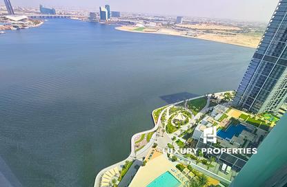 Apartment - 2 Bedrooms - 2 Bathrooms for rent in Address Harbour Point Tower 1 - Address Harbour Point - Dubai Creek Harbour (The Lagoons) - Dubai