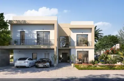 Villa - 4 Bedrooms - 5 Bathrooms for sale in The Magnolias - Yas Acres - Yas Island - Abu Dhabi