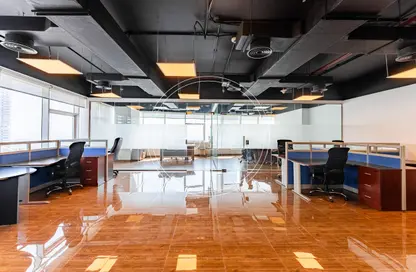 Office Space - Studio for rent in HDS Business Centre - JLT Cluster M - Jumeirah Lake Towers - Dubai