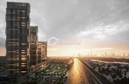 Apartment - 4 Bedrooms - 5 Bathrooms for sale in Sobha One - Sobha Hartland - Mohammed Bin Rashid City - Dubai