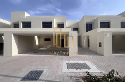 Townhouse - 3 Bedrooms - 4 Bathrooms for rent in Reem Townhouses - Town Square - Dubai