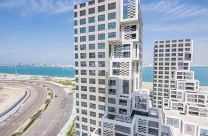 Apartment - 1 Bedroom - 2 Bathrooms for sale in Pixel - Makers District - Al Reem Island - Abu Dhabi