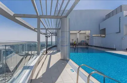 Apartment - 1 Bathroom for sale in Burj Al Nujoom - Downtown Dubai - Dubai