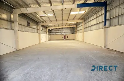 Warehouse - Studio - 1 Bathroom for rent in Al Quoz 1 - Al Quoz - Dubai