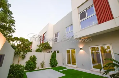 Villa - 3 Bedrooms - 3 Bathrooms for rent in Amaranta - Villanova - Dubai Land - Dubai