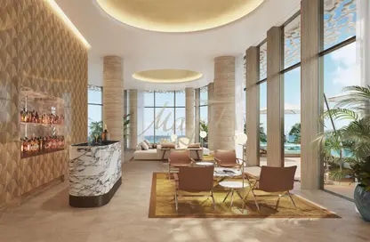 Apartment - 4 Bedrooms - 5 Bathrooms for sale in Bulgari Lighthouse - Jumeirah Bay Island - Jumeirah - Dubai