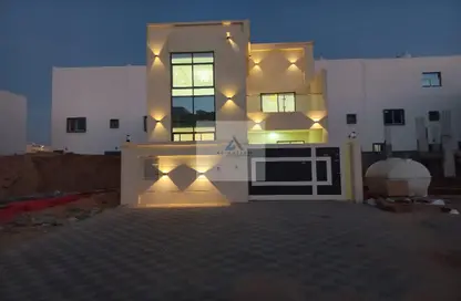 Villa - 4 Bedrooms - 6 Bathrooms for sale in Al Maha Village - Al Zahya - Ajman