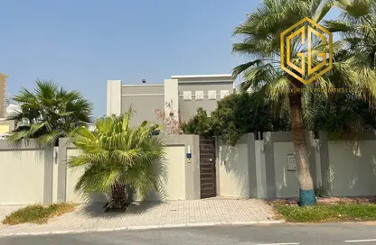 Villa - 3 Bedrooms - 6 Bathrooms for rent in Al Barsha South 2 - Al Barsha South - Al Barsha - Dubai