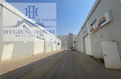 Warehouse - Studio - 1 Bathroom for rent in Umm Al Thuoob - Umm Al Quwain