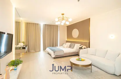 Apartment - 1 Bedroom - 2 Bathrooms for sale in Q Gardens Lofts 2 - Jumeirah Village Circle - Dubai