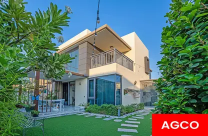 Villa - 4 Bedrooms - 4 Bathrooms for sale in Maple 1 - Maple at Dubai Hills Estate - Dubai Hills Estate - Dubai