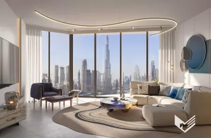 Apartment - 2 Bedrooms - 2 Bathrooms for sale in City Center Residences - Downtown Dubai - Dubai