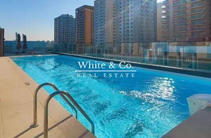 Apartment - 1 Bedroom - 1 Bathroom for sale in Binghatti Galaxy Tower A - Binghatti Galaxy - Jumeirah Village Circle - Dubai