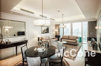 Apartment - 1 Bedroom - 2 Bathrooms for rent in The Address BLVD Sky Collection - Downtown Dubai - Dubai