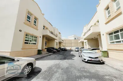 Apartment - Studio - 1 Bathroom for rent in C2302 - Khalifa City A - Khalifa City - Abu Dhabi