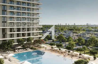 Apartment - 1 Bedroom - 1 Bathroom for sale in Vida Residences Club Point - Dubai Hills Estate - Dubai