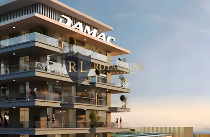 Apartment - 1 Bedroom - 2 Bathrooms for sale in Damac Riverside View - Dubai Investment Park (DIP) - Dubai