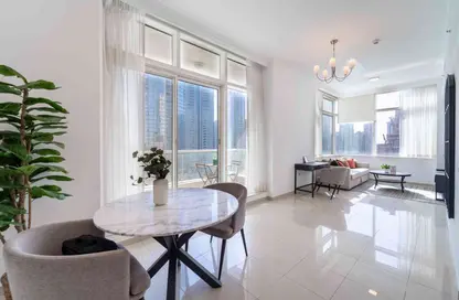 Apartment - 1 Bedroom - 2 Bathrooms for sale in Botanica Tower - Dubai Marina - Dubai