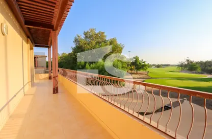 Villa - 5 Bedrooms - 5 Bathrooms for rent in Lailak - Al Raha Golf Gardens - Abu Dhabi