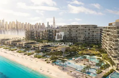 Penthouse - 4 Bedrooms - 6 Bathrooms for sale in Six Senses Residences - Palm Jumeirah - Dubai