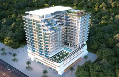 Apartment - 1 Bedroom - 2 Bathrooms for sale in Lazord by Lapis - Majan - Dubai Land - Dubai