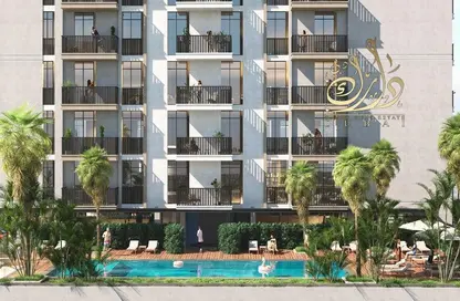 Apartment - 1 Bedroom - 2 Bathrooms for sale in FH Residency - Jumeirah Village Triangle - Dubai