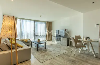 Apartment - 1 Bathroom for sale in D1 Tower - Culture Village - Dubai