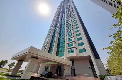 Apartment - 2 Bedrooms - 3 Bathrooms for rent in Marina Blue Tower - Marina Square - Al Reem Island - Abu Dhabi