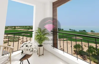 Apartment - 2 Bedrooms - 3 Bathrooms for sale in Views B - Yas Golf Collection - Yas Island - Abu Dhabi