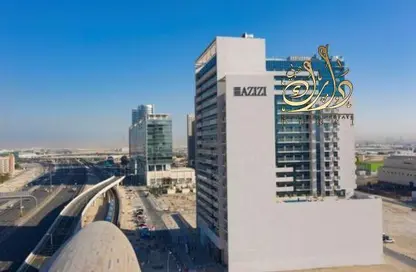 Apartment - 1 Bedroom - 2 Bathrooms for sale in Azizi Amber - Al Furjan - Dubai