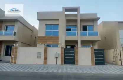 Villa - 5 Bedrooms - 7 Bathrooms for sale in Al Zaheya Gardens - Al Zahya - Ajman