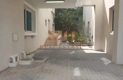 Villa - 5 Bedrooms - 6 Bathrooms for rent in Al Bateen Villas - Al Bateen - Abu Dhabi