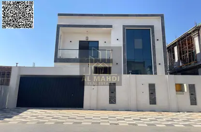 Villa - 5 Bedrooms - 7 Bathrooms for sale in Al Zaheya Gardens - Al Zahya - Ajman