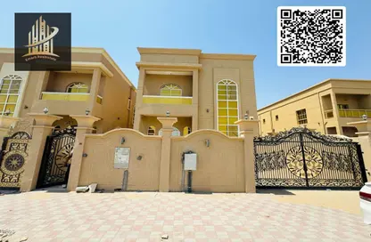 Villa - 5 Bedrooms - 7 Bathrooms for rent in Al Rawda 1 - Al Rawda - Ajman