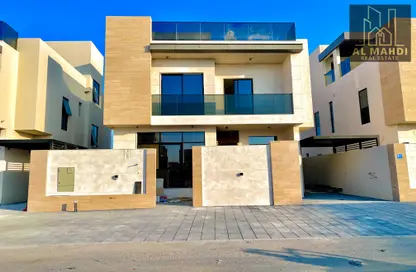 Villa - 6 Bedrooms for sale in Al Bahia Hills - Al Bahia - Ajman